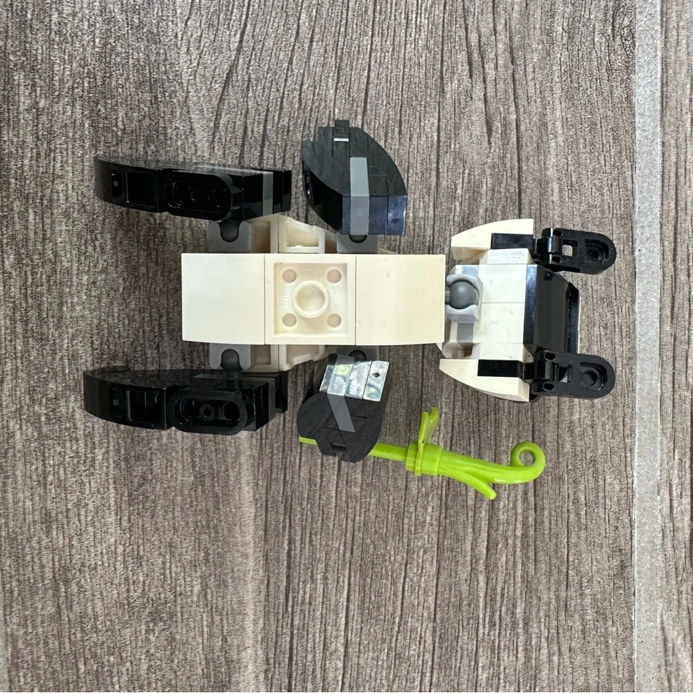 Lego Creator Panda Bear Whale Penguin